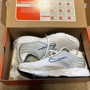 Brand new in box with tags Nike sneakers